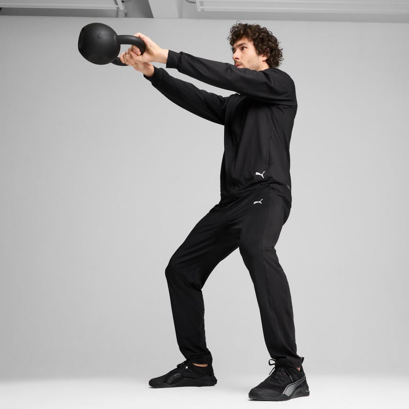 بوما جاكيت بسحاب كامل للرجال من تشكيلة CLOUDSPUN - Image 3